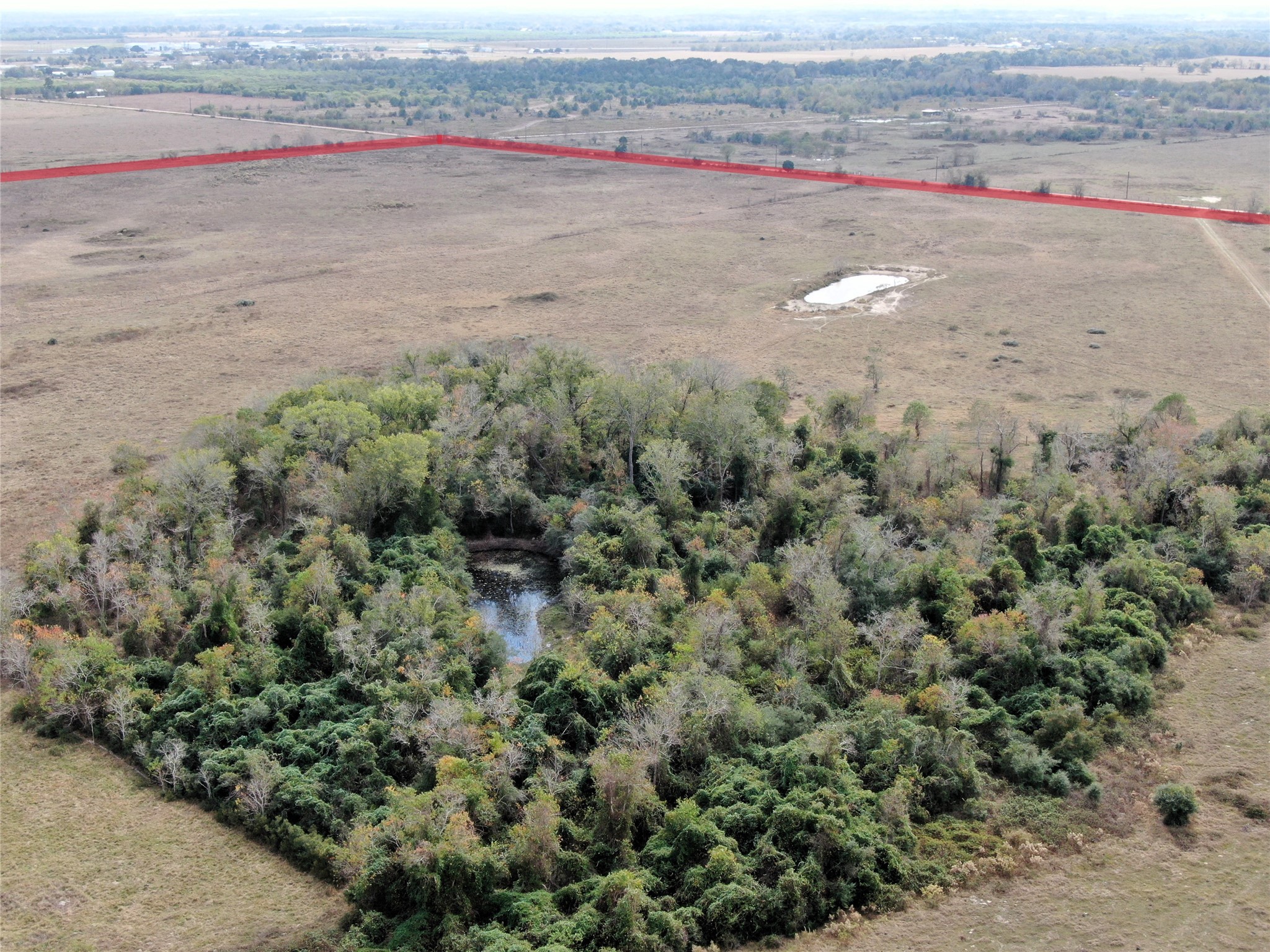 2701 Langberg Road Bellville, TX 77418 - Photo 10 of 24 a view of a small space near a road