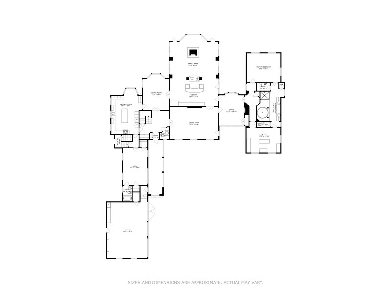 6191 South County Line Road Burr Ridge, IL 60527 - Photo 35 of 38