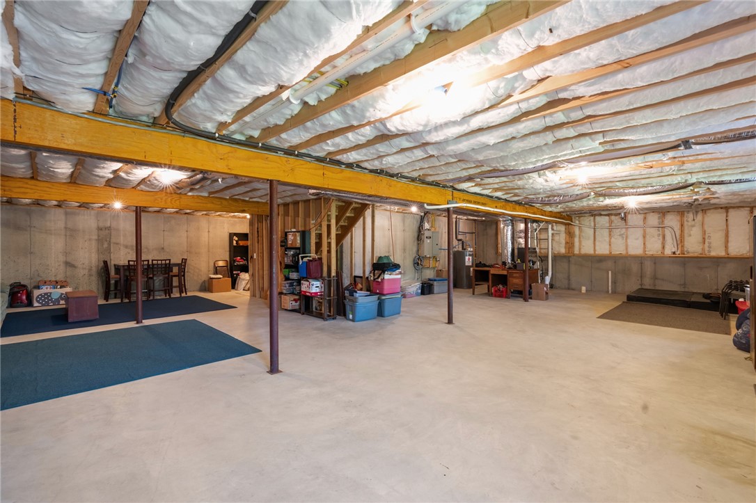 89 Silas Hill Way Exeter, RI 02822 - Photo 34 of 35 Full walkout basement