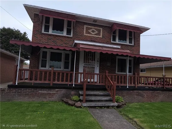 $1,550 | 181 Willett Street, Buffalo, NY 14206