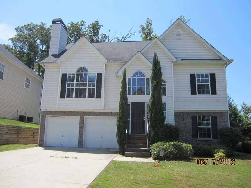 3685 Perry Pointe Austell, GA 30106 - Photo 1 of 1 Exterior Front.