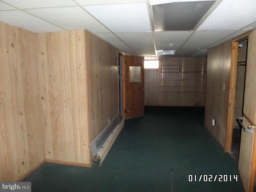 4506 Fairfax Road Baltimore, MD 21216 - Photo 19 of 28 a view of a hallway