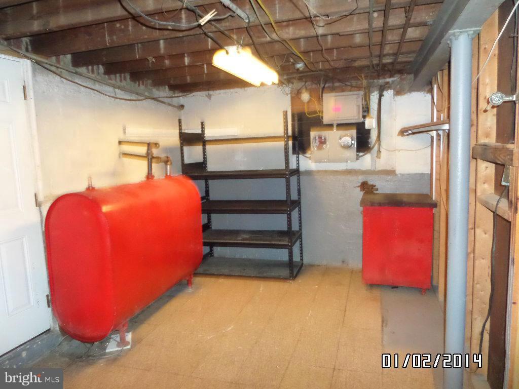 4506 Fairfax Road Baltimore, MD 21216 - Photo 22 of 28 a view of storage and utility room