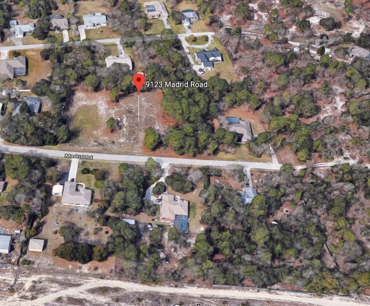 9123 Madrid Road Weeki Wachee, FL 34613 - Photo 1 of 1