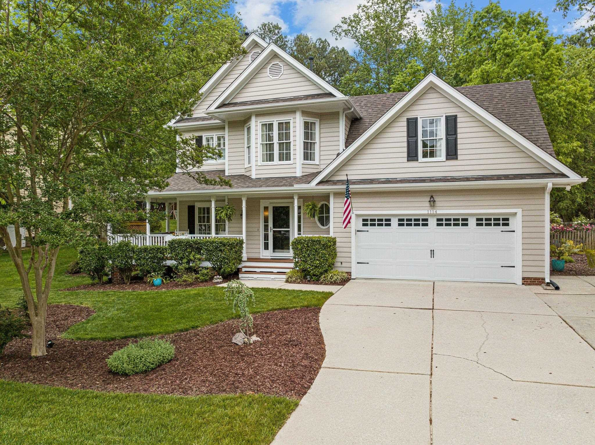 1114 Patterson Grove Road Apex, NC 27502 - Photo 2 of 65 Photo 2