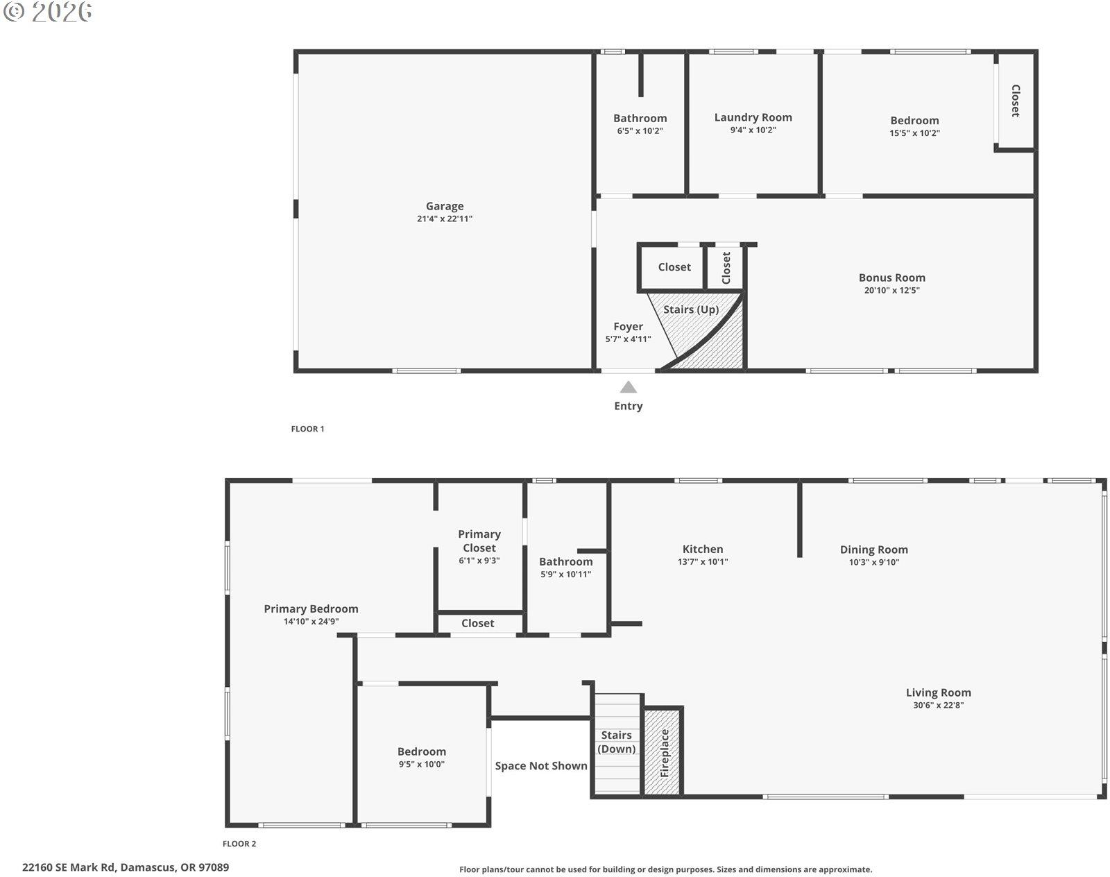 22160 Southeast Mark Road Damascus, OR 97089 - Photo 47 of 47 Gallery Image 47