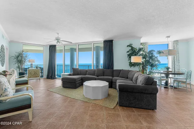 $1,395,000 | 17281 Front Beach Road, Unit 908, Panama City Beach, FL 32413