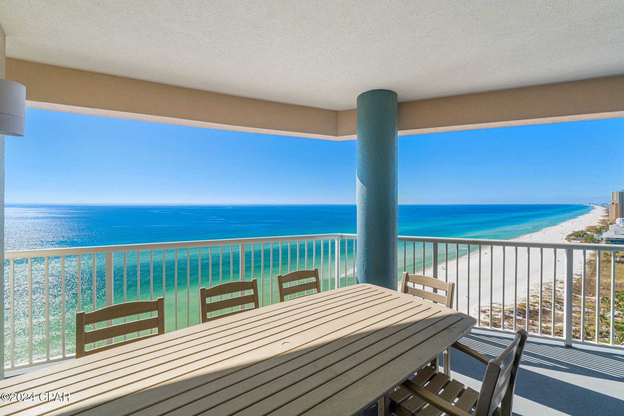 17281 Front Beach Road, Unit 908 Panama City Beach, FL 32413 - Photo 27 of 42