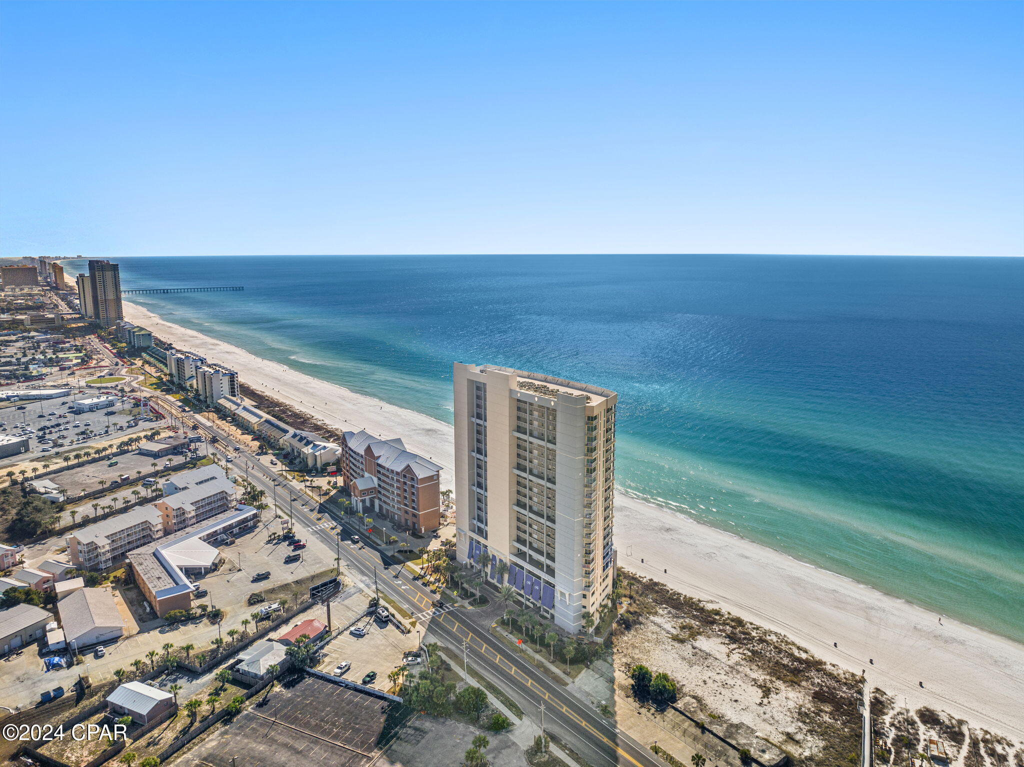 17281 Front Beach Road, Unit 908 Panama City Beach, FL 32413 - Photo 35 of 42