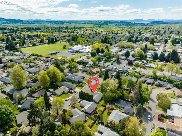 $399,000 | 1539 Dola Street, Eugene, OR 97402
