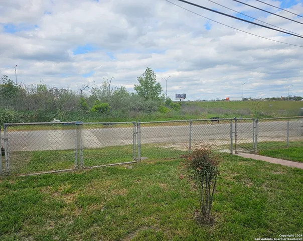 a view of park with green space