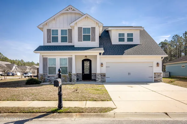 $424,900 | 104 Westwind Court, Ocean Springs, MS 39564