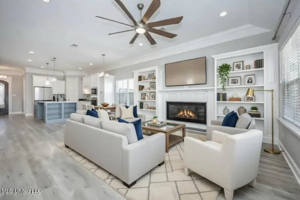 $424,900 | 104 Westwind Court, Ocean Springs, MS 39564