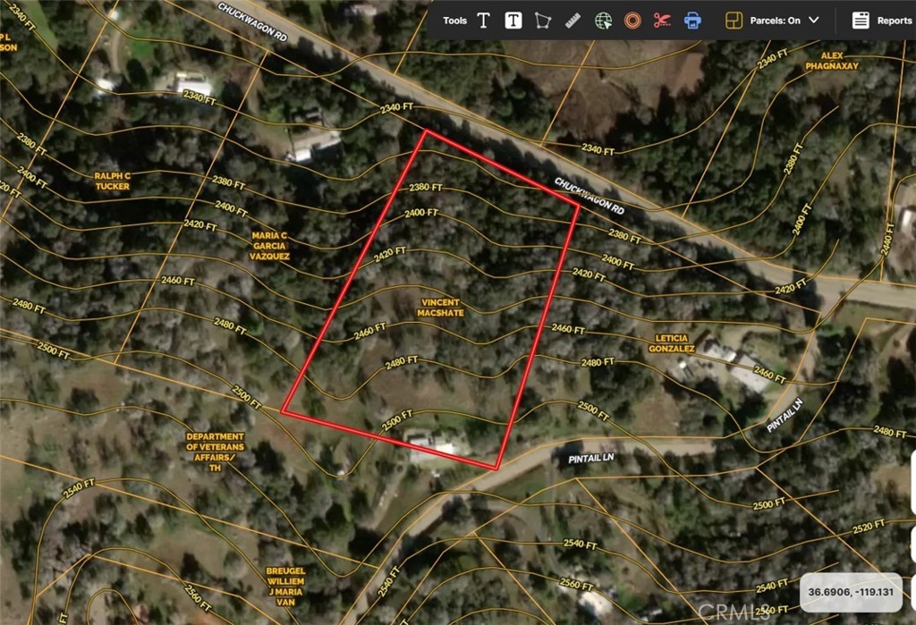 0 Chuckwagon Road Squaw Valley, CA 93675 - Photo 3 of 4