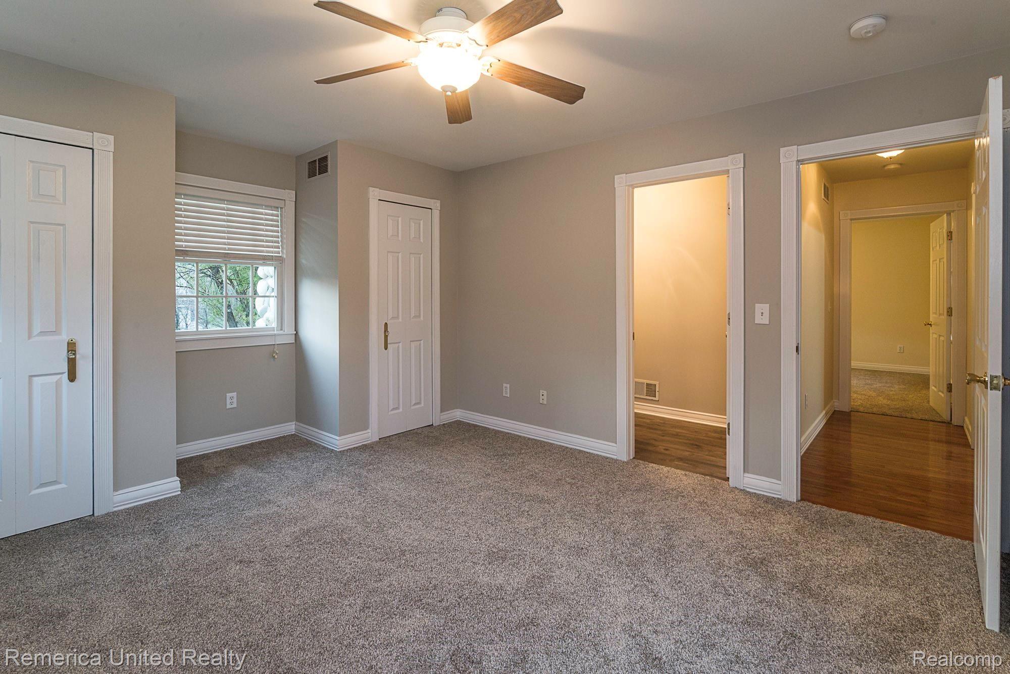3851 Argentine Road Howell, MI 48855 - Photo 43 of 73 3rd bedroom w/ private full bath