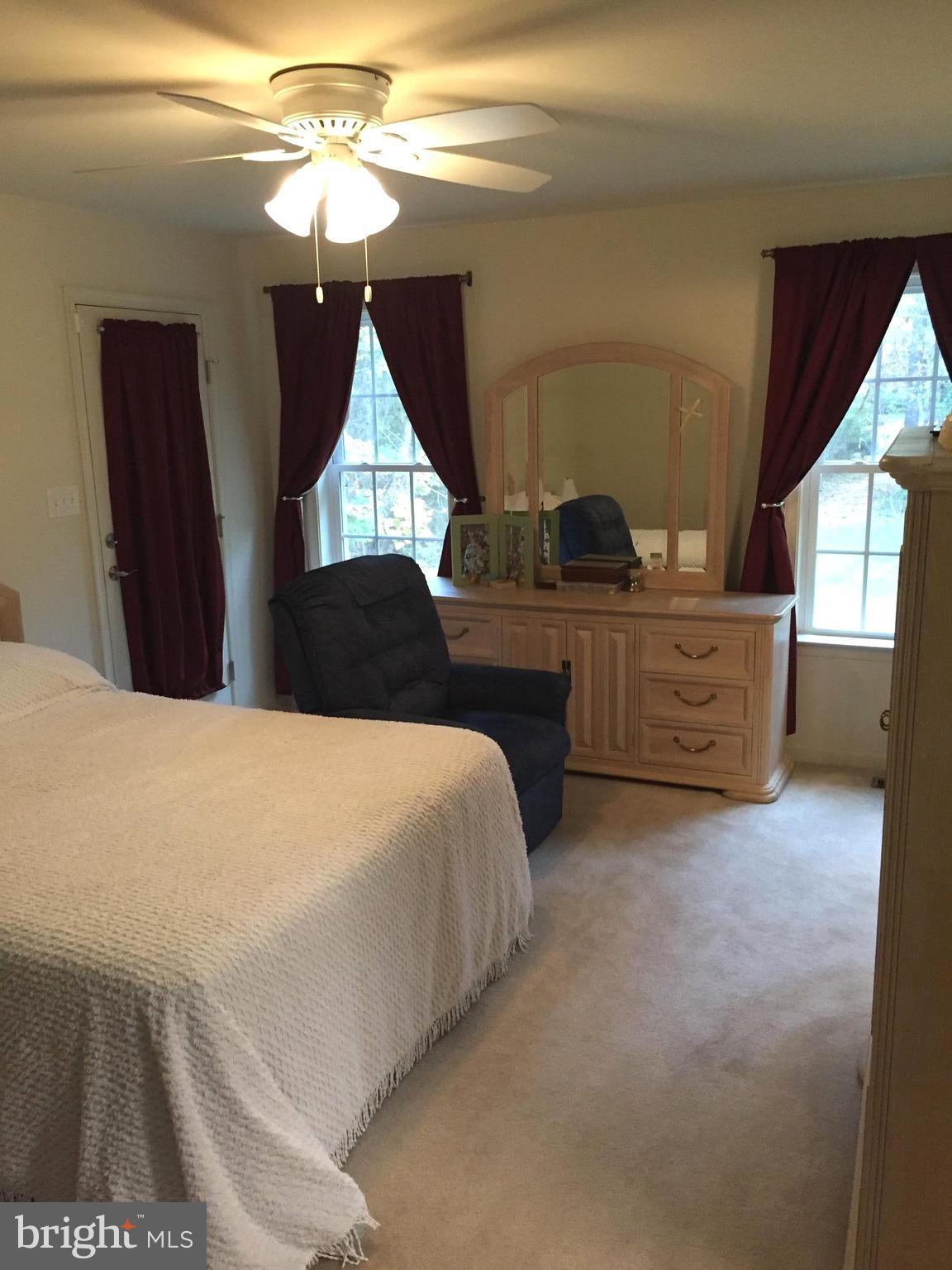 5911 Towles Mill Road Partlow, VA 22534 - Photo 20 of 26 has on suite as well as sitting area