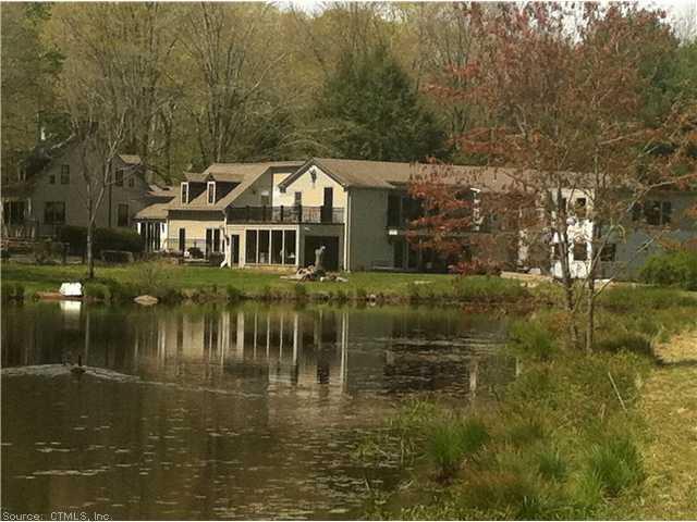 546 Stevenstown Road Westbrook, CT 06417 - Photo 1 of 1 Exterior Front. Private, elegant family estate never before on market. 74.9 acres, pond, pool, and much, much more.