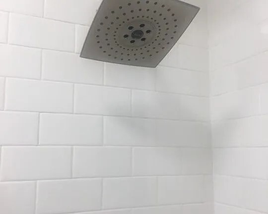 1524 North Ashland Avenue Chicago, IL 60622 - Photo 33 of 38 a bathroom with a shower