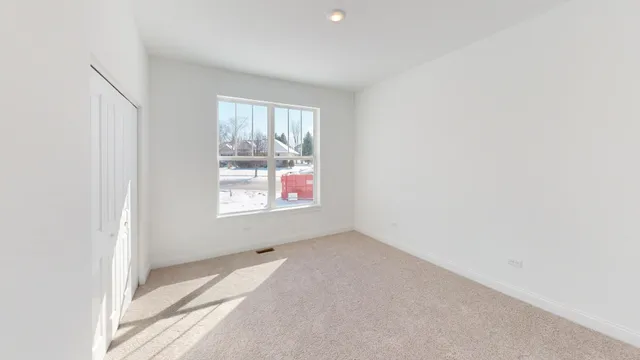 a view of livingroom with window
