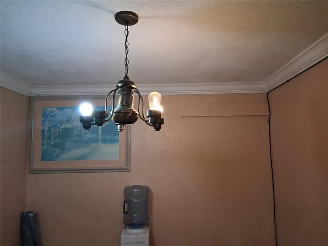 a room with storage and utility