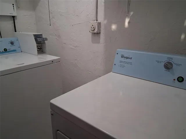 a bathroom with a window