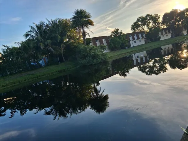 a view of a closet area
