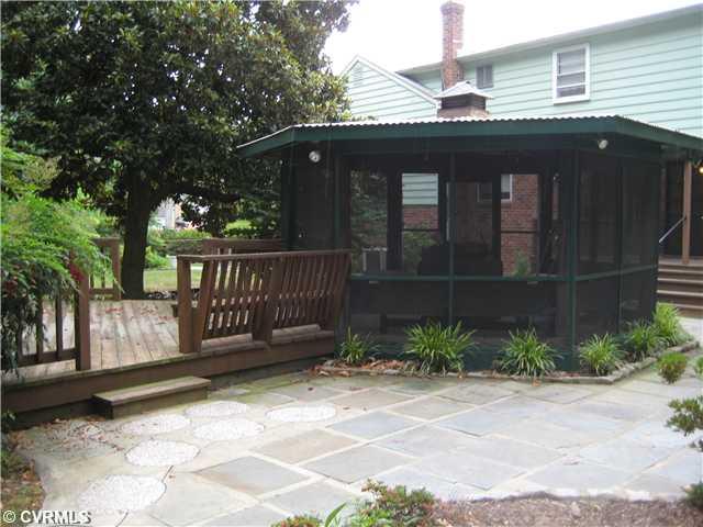 7709 Biscayne Road Henrico, VA 23294 - Photo 11 of 12 Patio/Deck