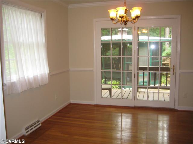 7709 Biscayne Road Henrico, VA 23294 - Photo 5 of 12 Dining Room