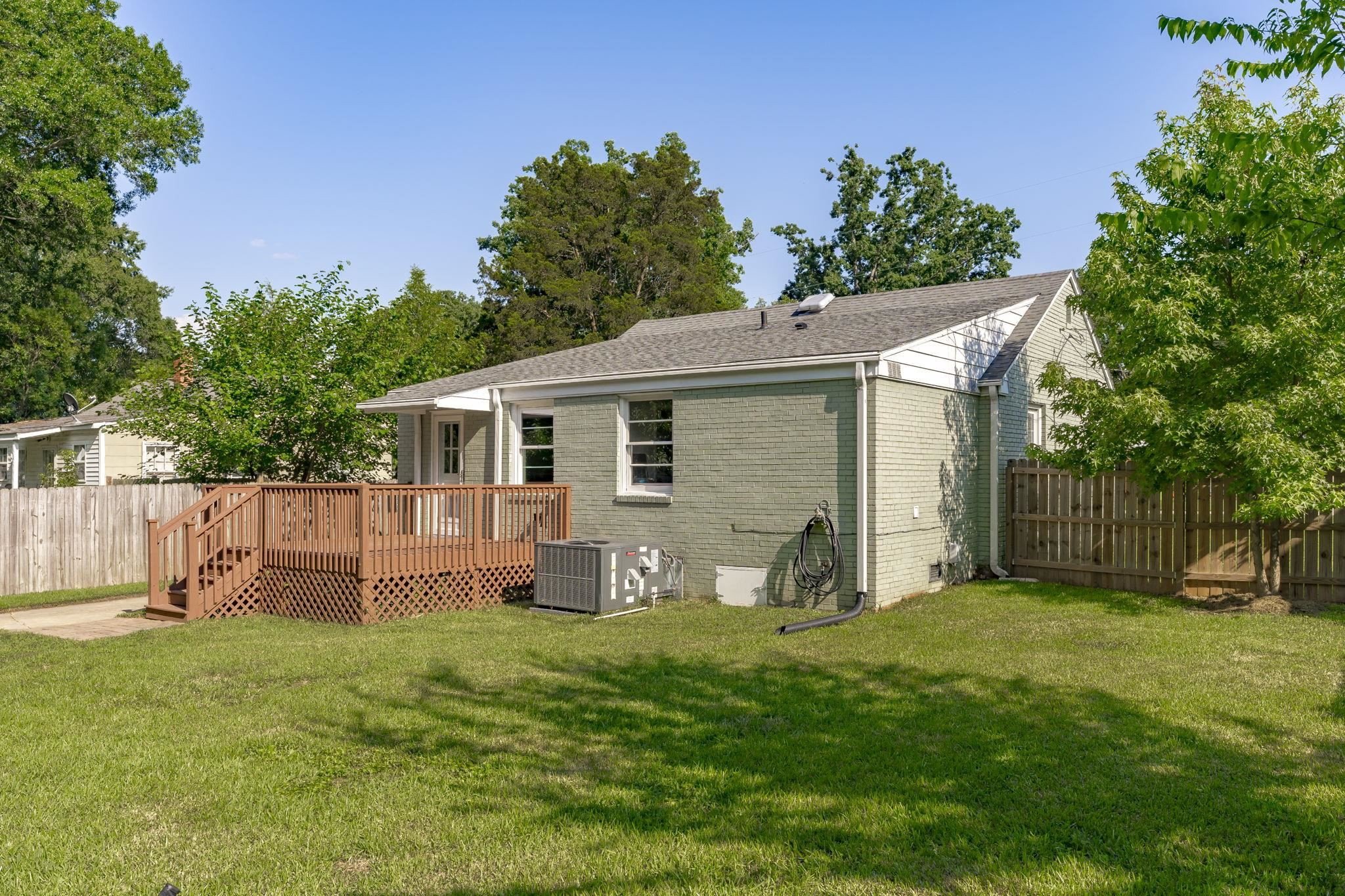 609 Brighton Road Raleigh, NC 27610 - Photo 35 of 45 Exterior Back