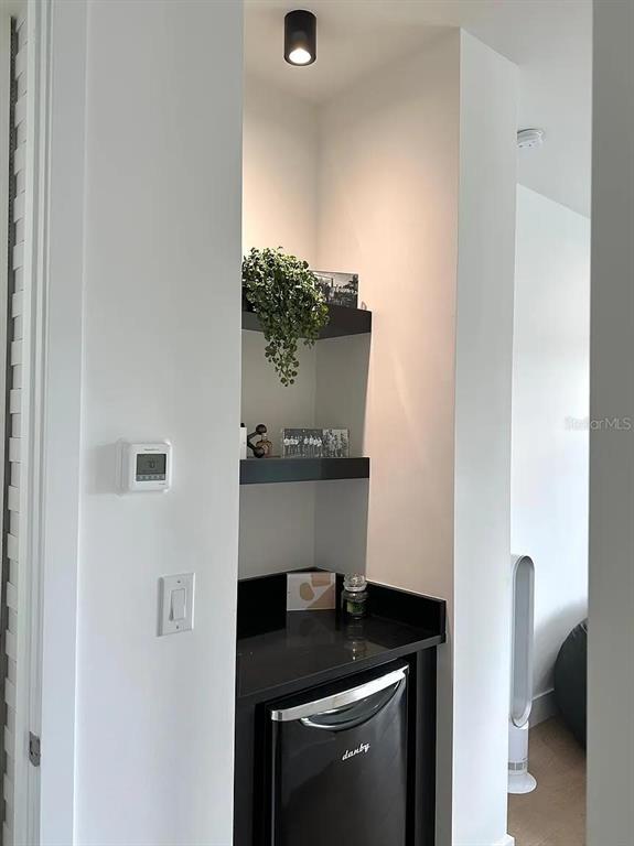 4217 West Arch Street Tampa, FL 33607 - Photo 14 of 22 a room with a sink and cabinets