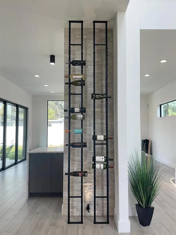 4217 West Arch Street Tampa, FL 33607 - Photo 7 of 22 a living room with furniture and a potted plant