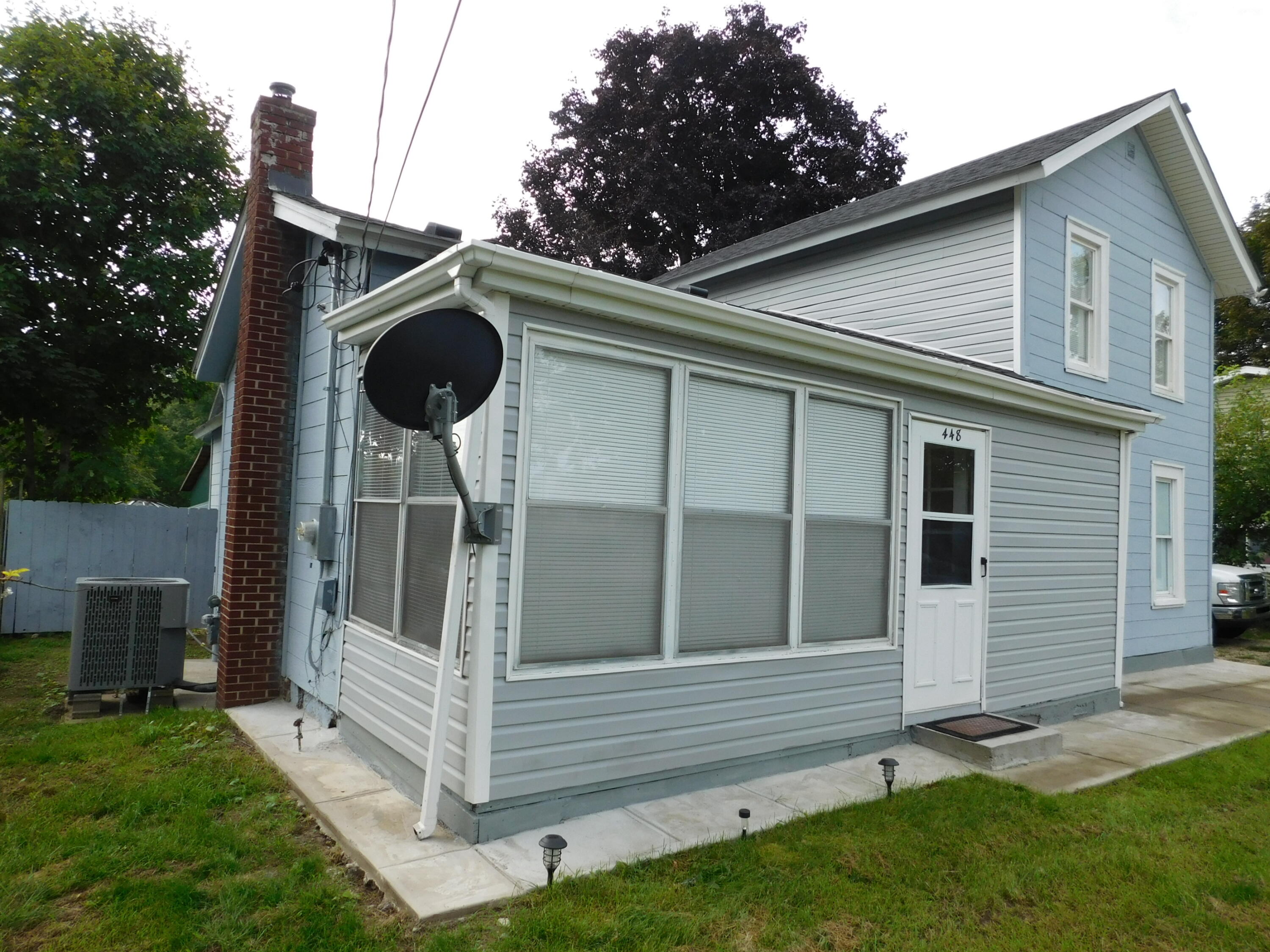 448 East Main Street Springport, MI 49284 - Photo 1 of 22 Front