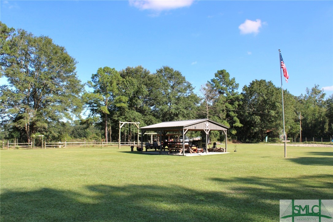 1118 Eldora Road Ellabell, GA 31308 - Photo 11 of 48