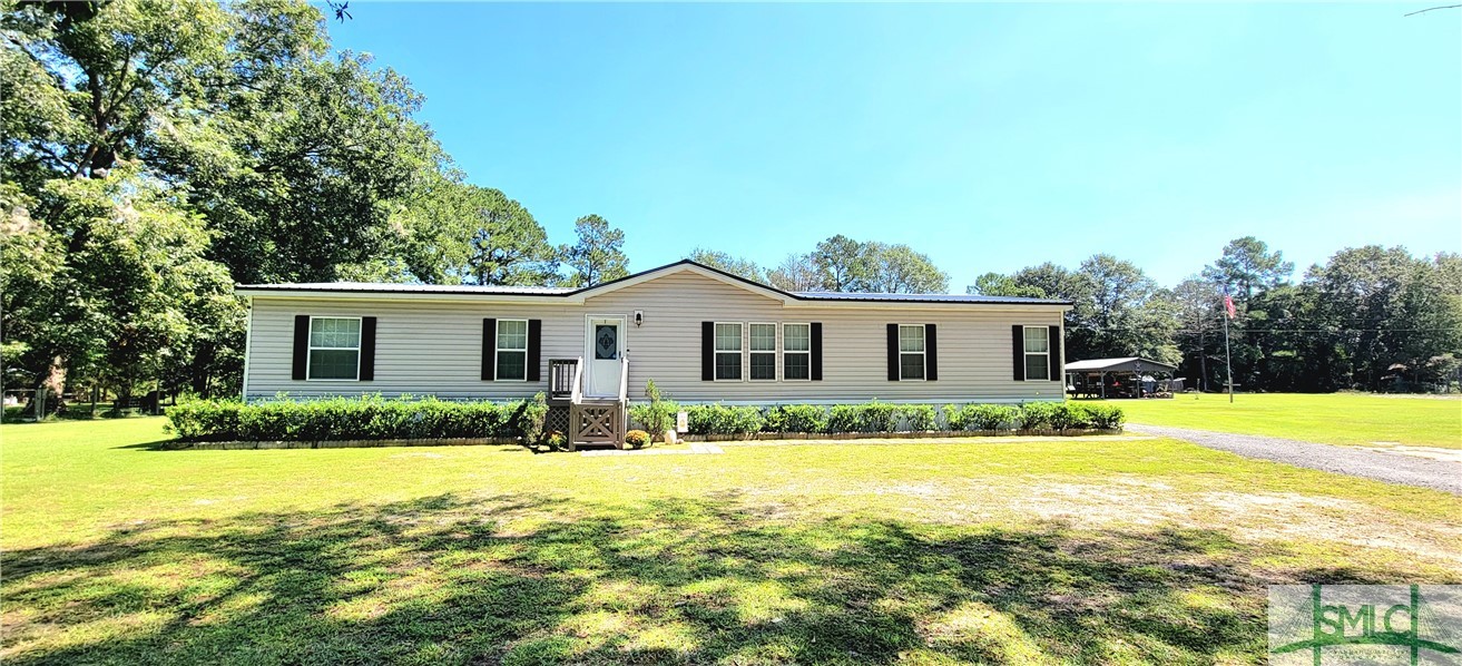 1118 Eldora Road Ellabell, GA 31308 - Photo 2 of 48