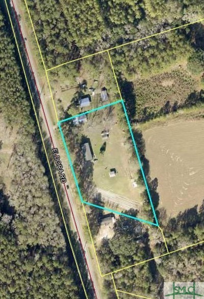 1118 Eldora Road Ellabell, GA 31308 - Photo 6 of 48