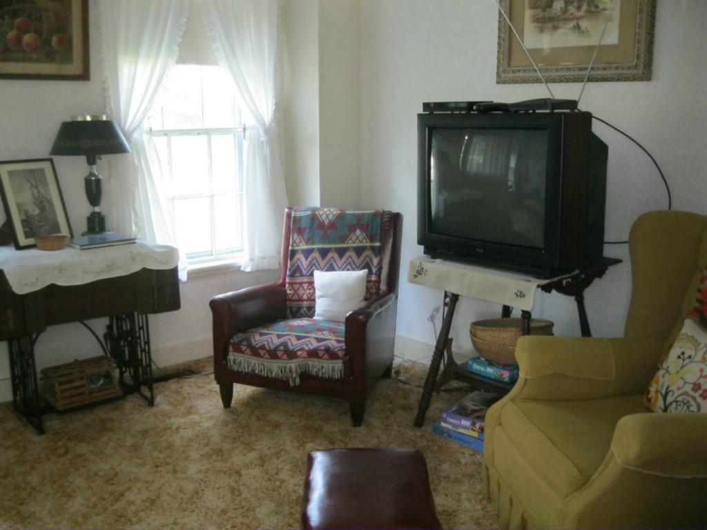 83 Goose Falls Road Brooksville, ME 04642 - Photo 22 of 36 Family room in Falls View owners'...