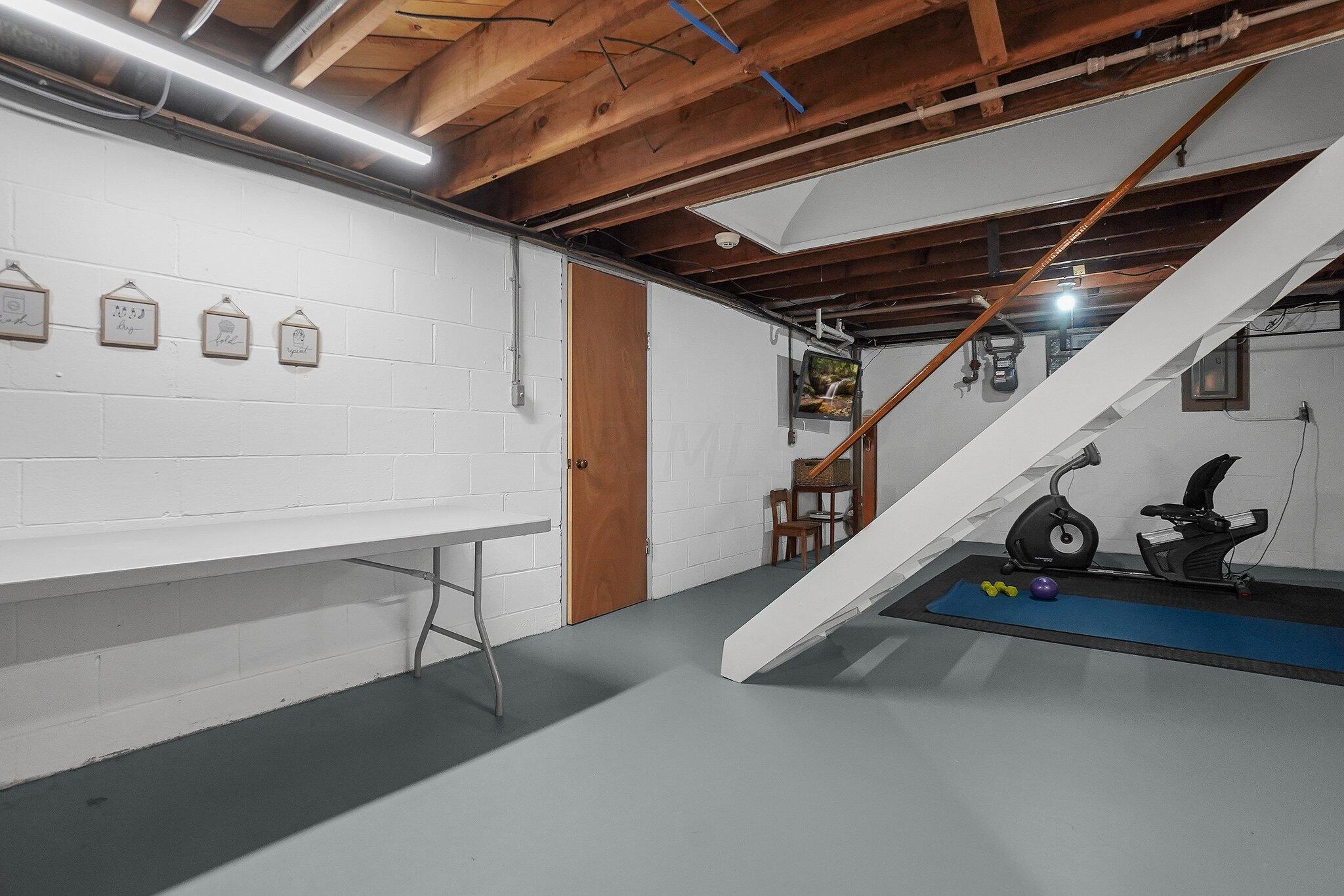 2510 Dover Road Columbus, OH 43209 - Photo 26 of 33 Lower Level