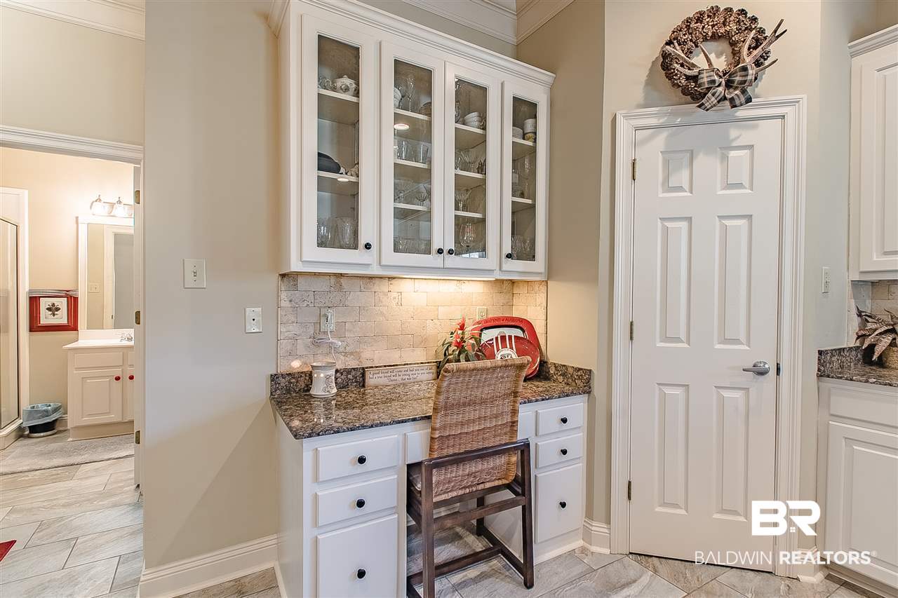 217 General Canby Loop Daphne, AL 36527 - Photo 14 of 45 Built-in Desk