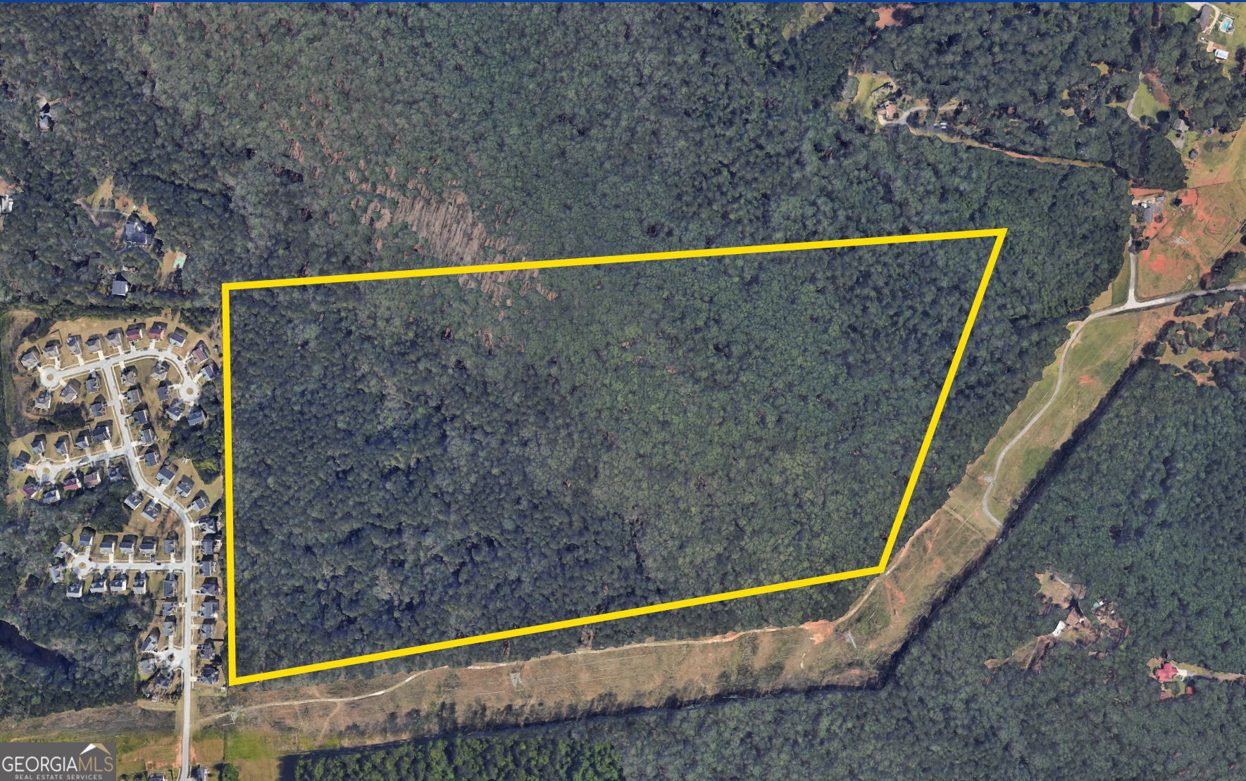 7201 Browns Mill Road Lithonia, GA 30038 - Photo 17 of 29 a view of wooden floor