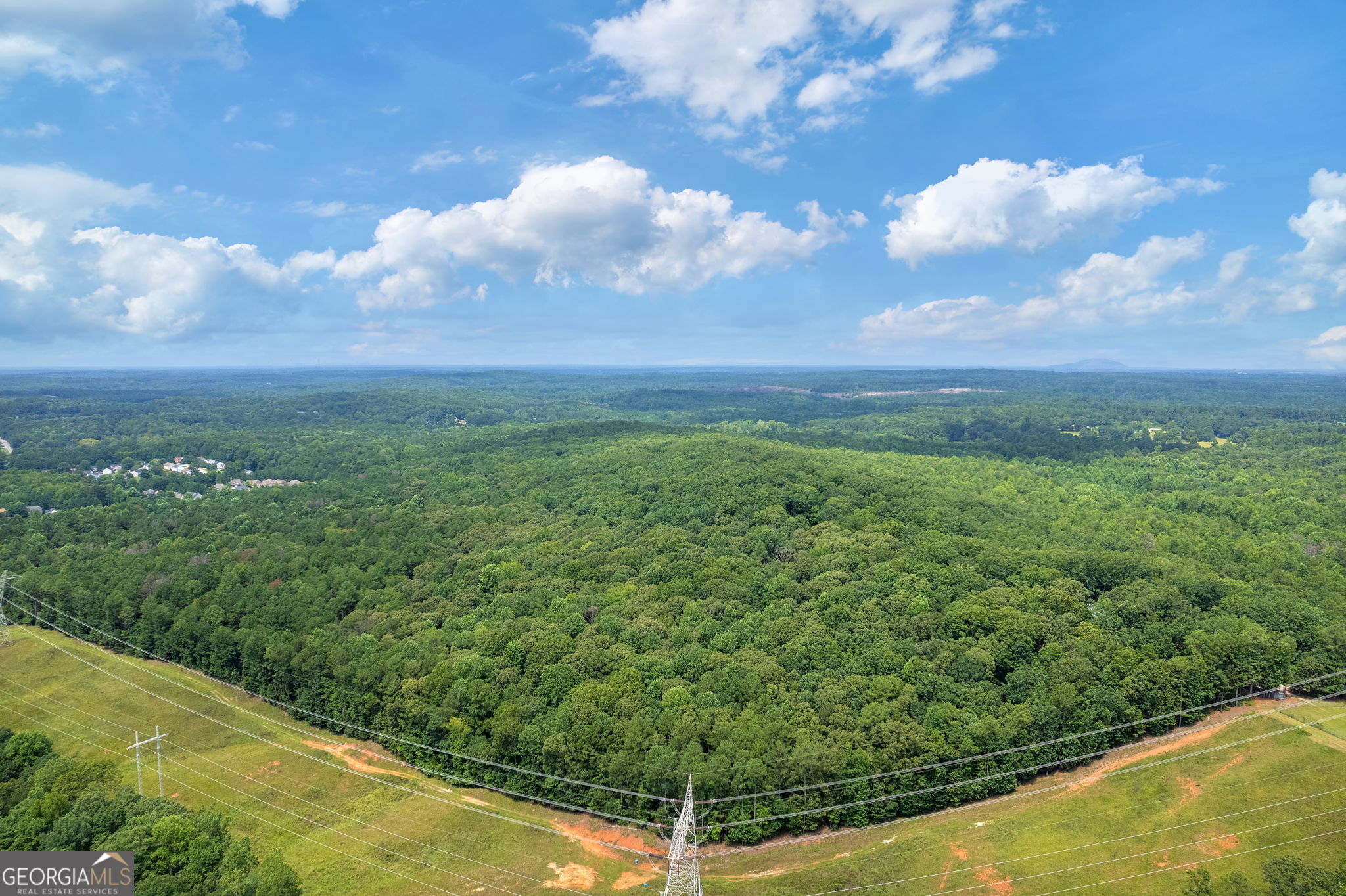 7201 Browns Mill Road Lithonia, GA 30038 - Photo 18 of 29 a view of a green yard