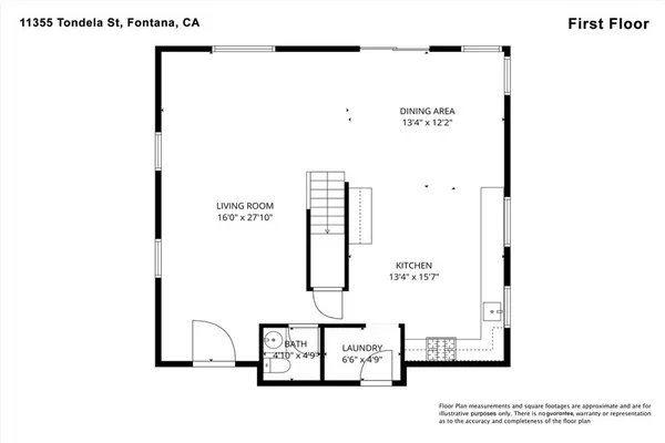 $624,999 | 11355 Tondela Street, Fontana, CA 92337