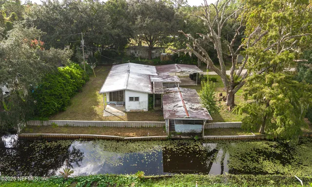 $195,000 | 590 Palmetto Bluff Road, Palatka, FL 32177