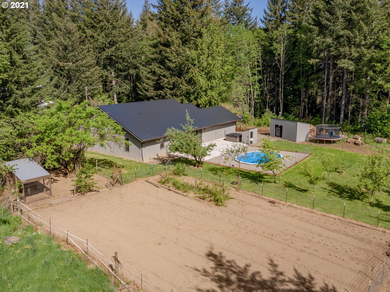 46227 Southeast Coalman Road Sandy, OR 97055 - Photo 6 of 32