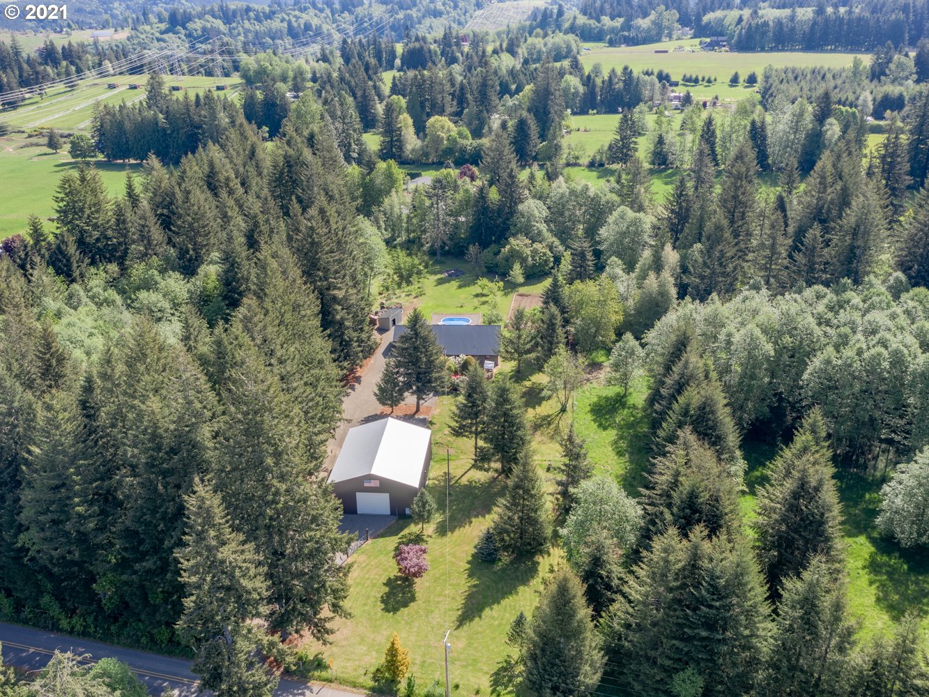 46227 Southeast Coalman Road Sandy, OR 97055 - Photo 9 of 32