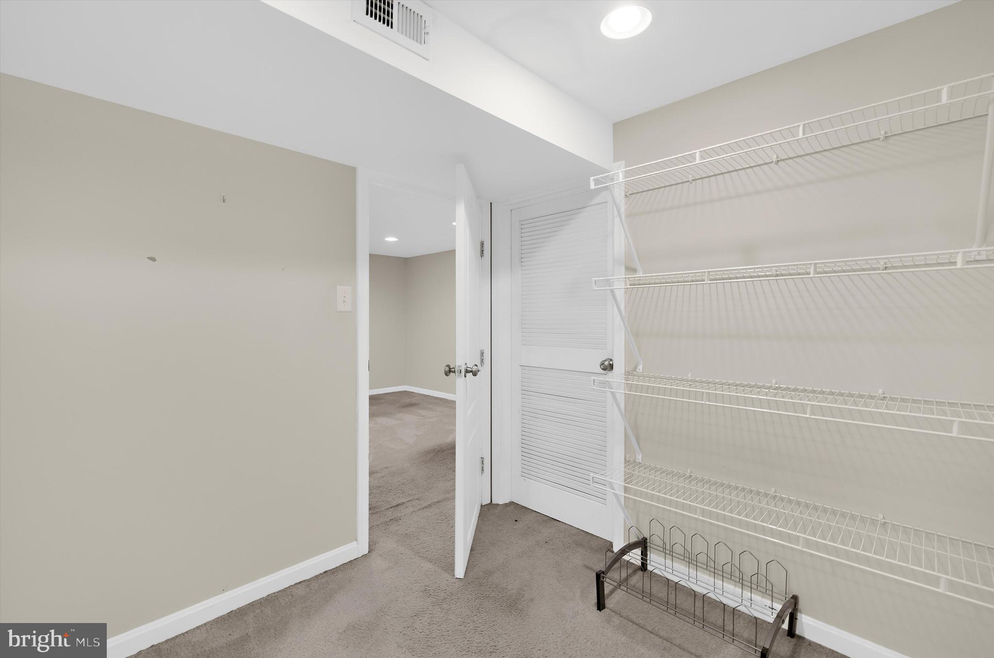 1159 Dicus Mill Road Millersville, MD 21108 - Photo 42 of 81 a view of a walk in closet