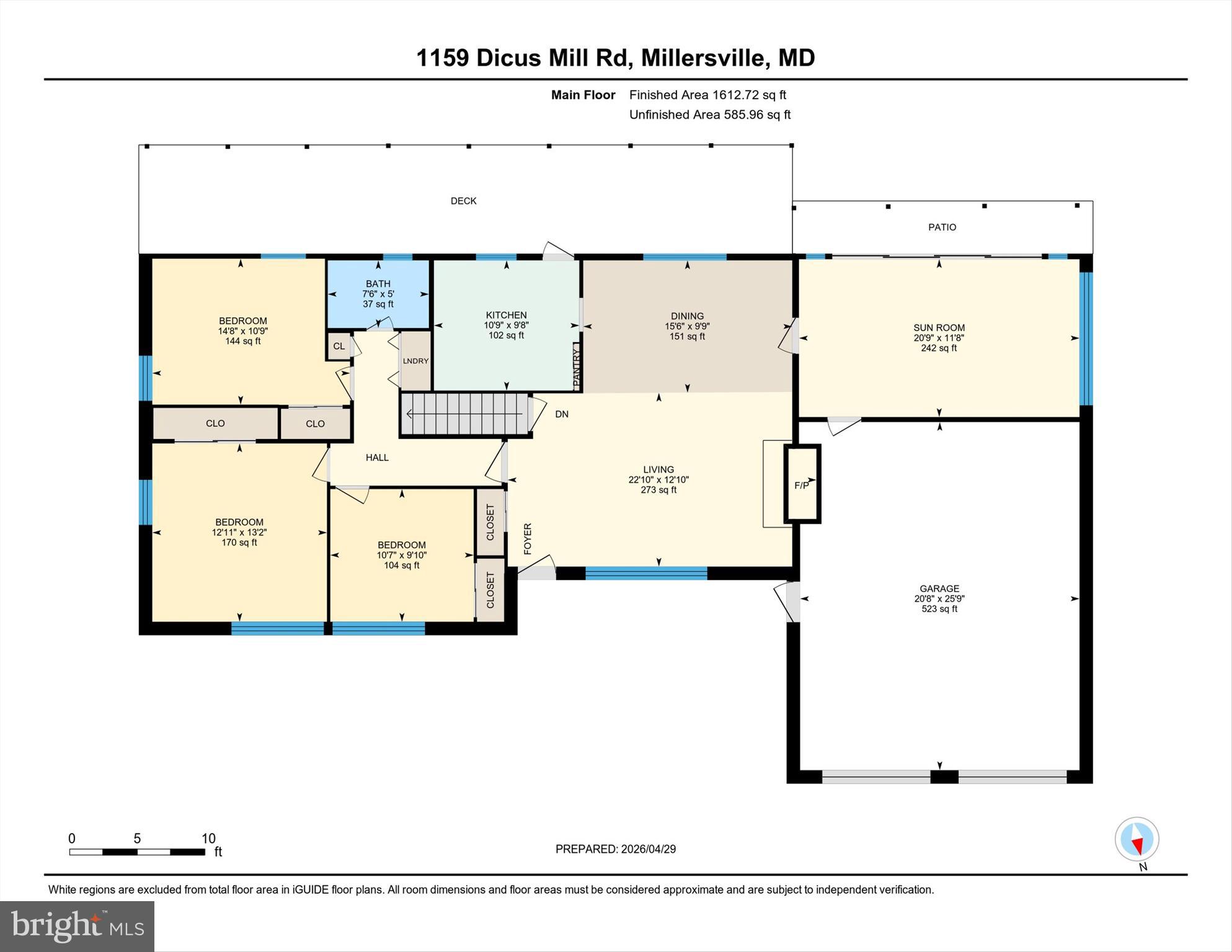 1159 Dicus Mill Road Millersville, MD 21108 - Photo 81 of 81