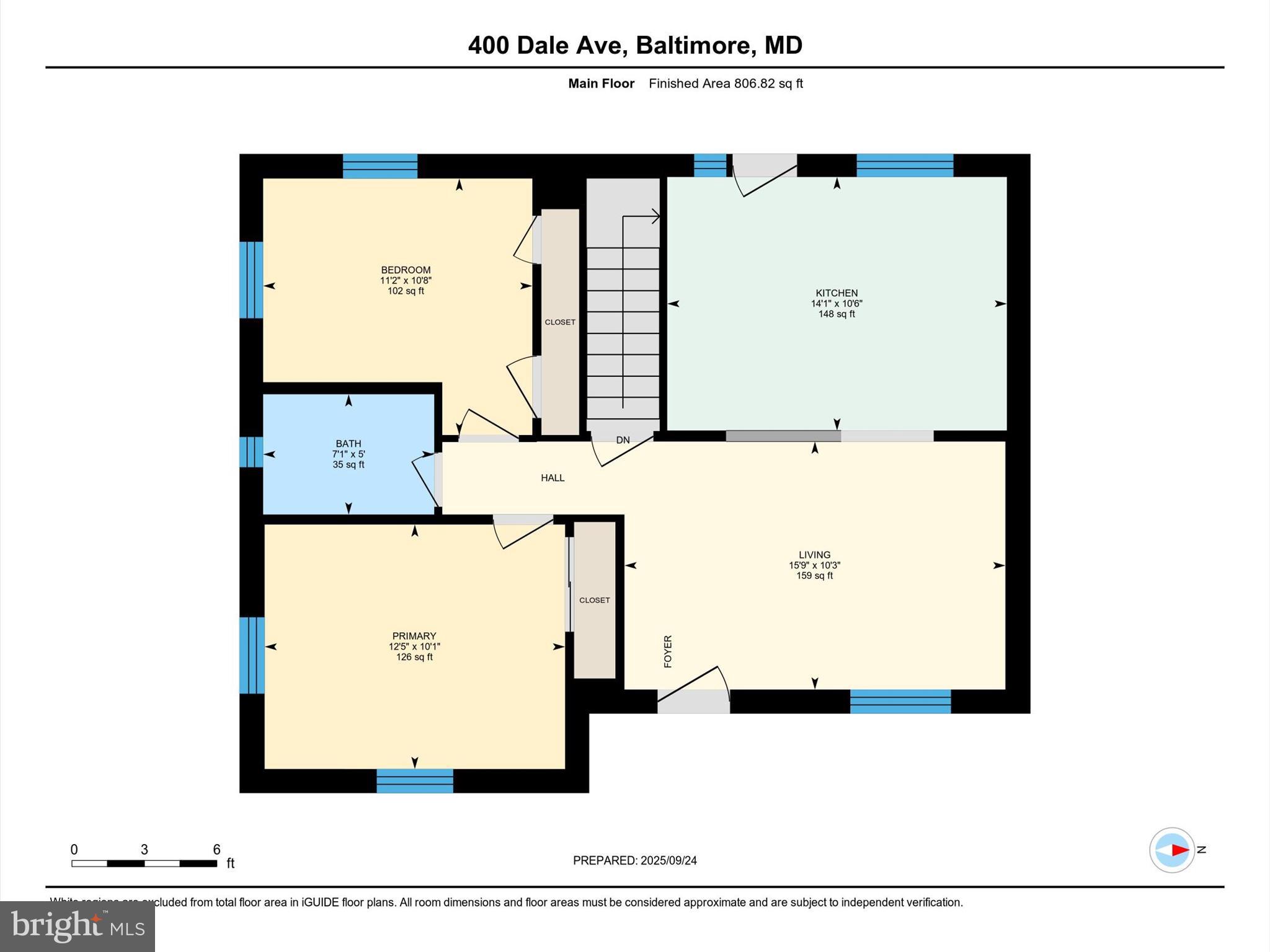 400 Dale Avenue Baltimore, MD 21206 - Photo 26 of 27