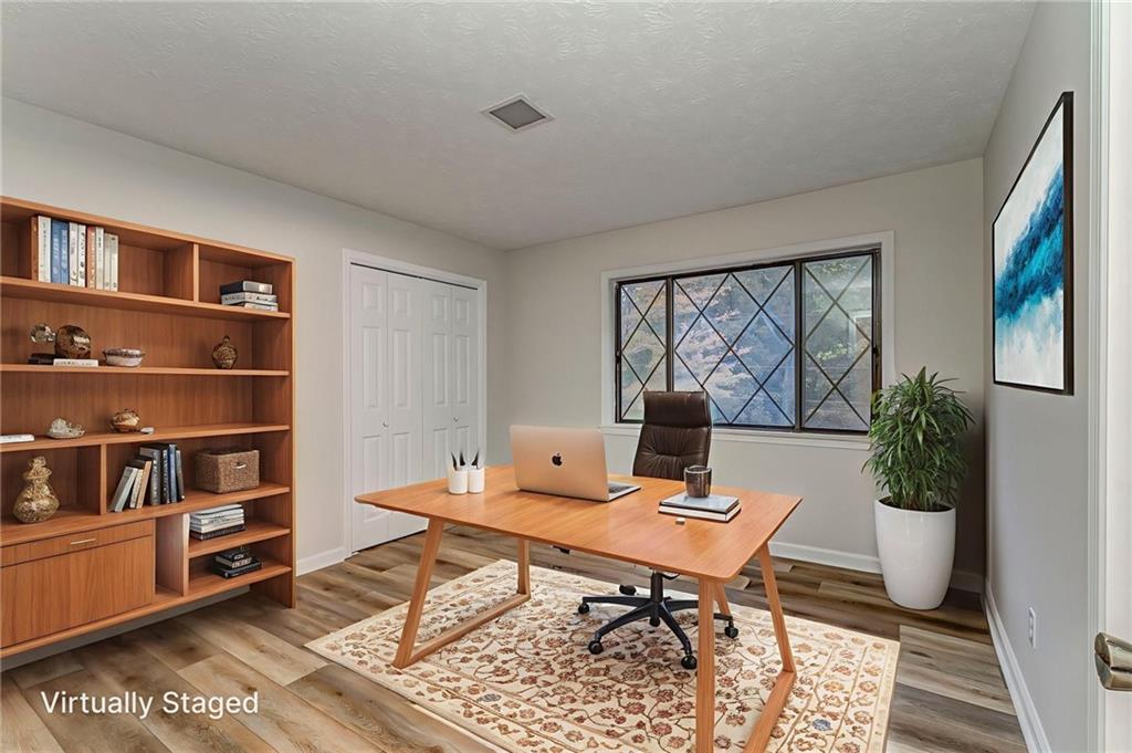 10 Thornwood Drive Southwest Rome, GA 30165 - Photo 42 of 57 a workspace with furniture and window