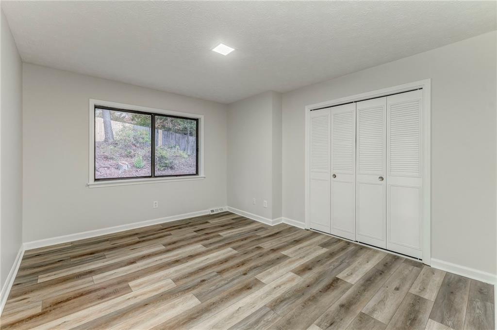 10 Thornwood Drive Southwest Rome, GA 30165 - Photo 47 of 57 a view of empty room with window