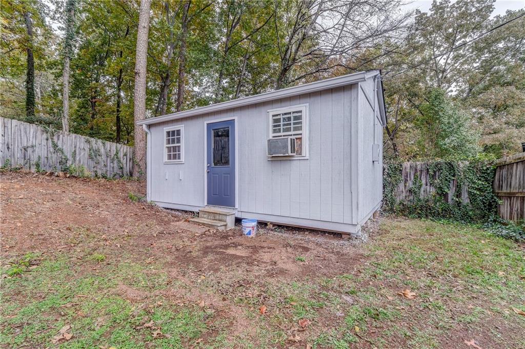 10 Thornwood Drive Southwest Rome, GA 30165 - Photo 52 of 57 a view of a house with a yard